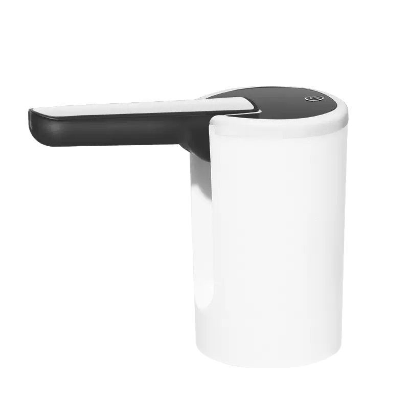 TYPE-C electric folding water extractor automatic water dispenser intelligent household bottled water pump small water dispenser