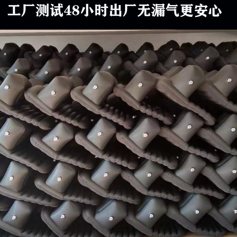 Car Inflatable Bed Car Supplies Rear Sleeping Mattress Car SUV Car Rear Seat Sleeping Cushion Travel Air Cushion