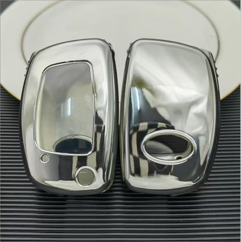 Подходит для Hyundai Ix35 чехол для ключа автомобиля, Elantra, Yuenai, Festa, Sonata, Ix25, Santa Fe оболочка пряжка
