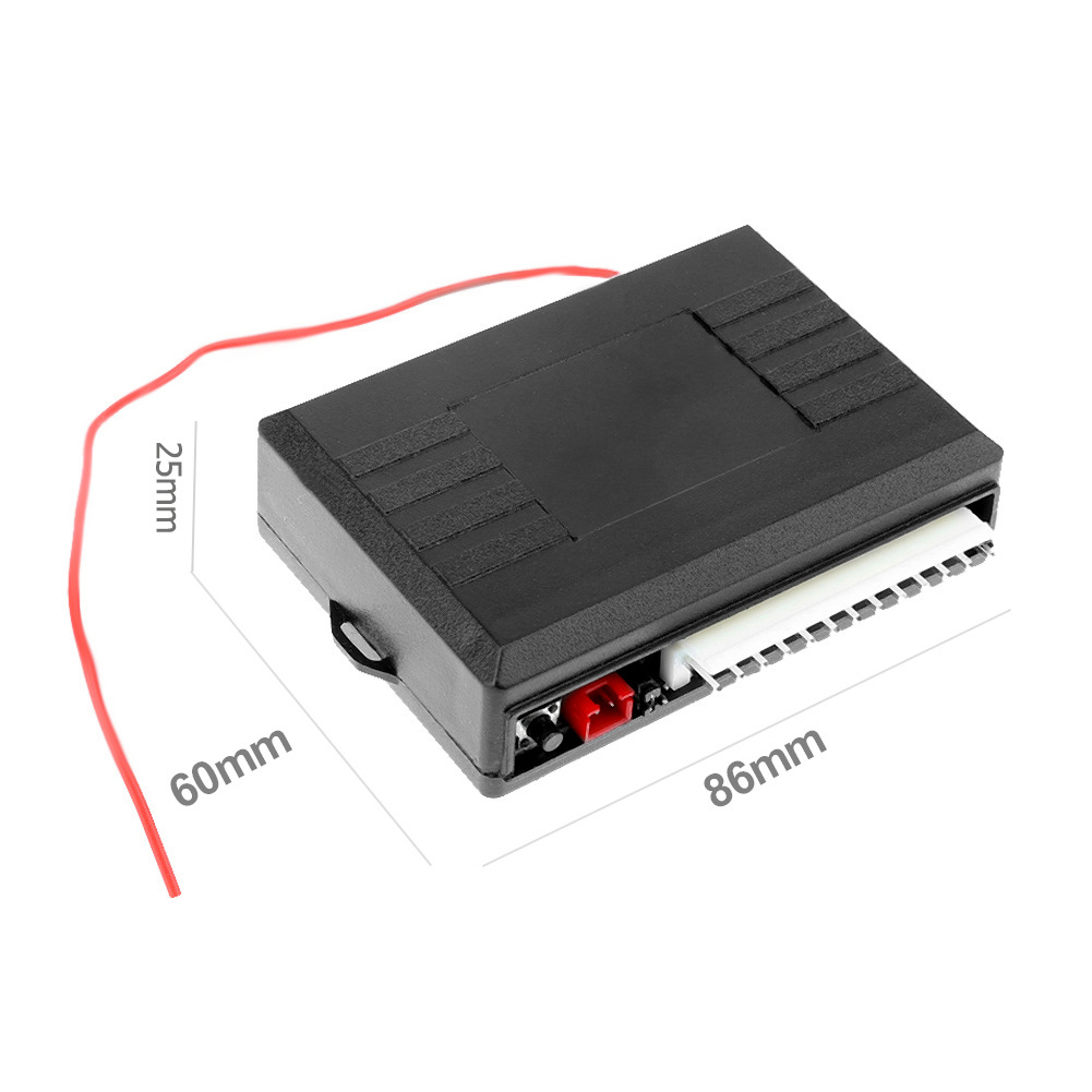 2 Key car keyless entry controller direction light remote control switch lock keyless