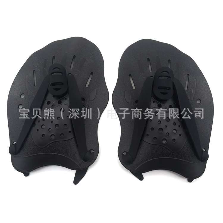 Hand Paddle Assist Swimming Silicone Hand Paddle Swimming Paddle for Adults and Men Swimming Learning Hand Paddle