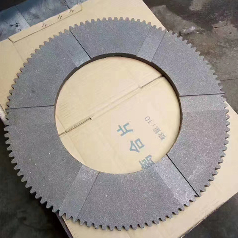 Rubber Mechanical Brake Pads, Clutch Brake Pads, Bakelite Friction Pads, Mechanical Accessories Friction Linings