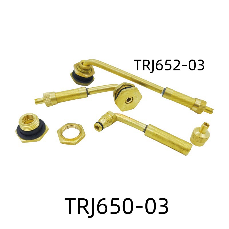 Cart tire valve copper truck truck bus heavy engineering vehicle vacuum tire valve