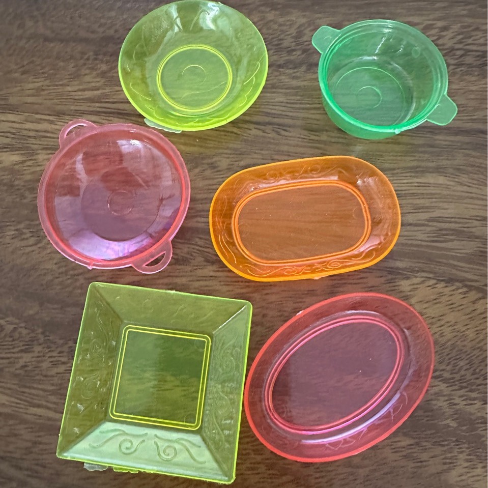 Мини игрушка для дома маленькие кухонные принадлежности