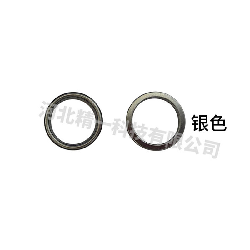 Motorcycle 70 125 Exhaust Pipe Muffler Pad Smoke Pipe Pad Tricycle Exhaust Pad Factory Direct Sales Spot Wholesale