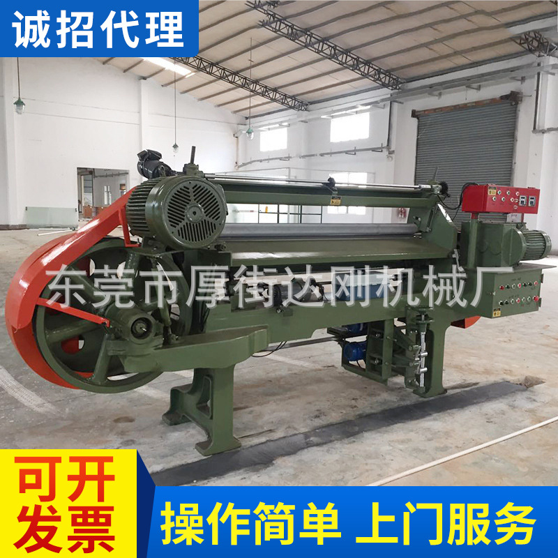 Готовая поставка б/у машины для открытия ЭВА пленки б/у оборудование для ЭВА 1800