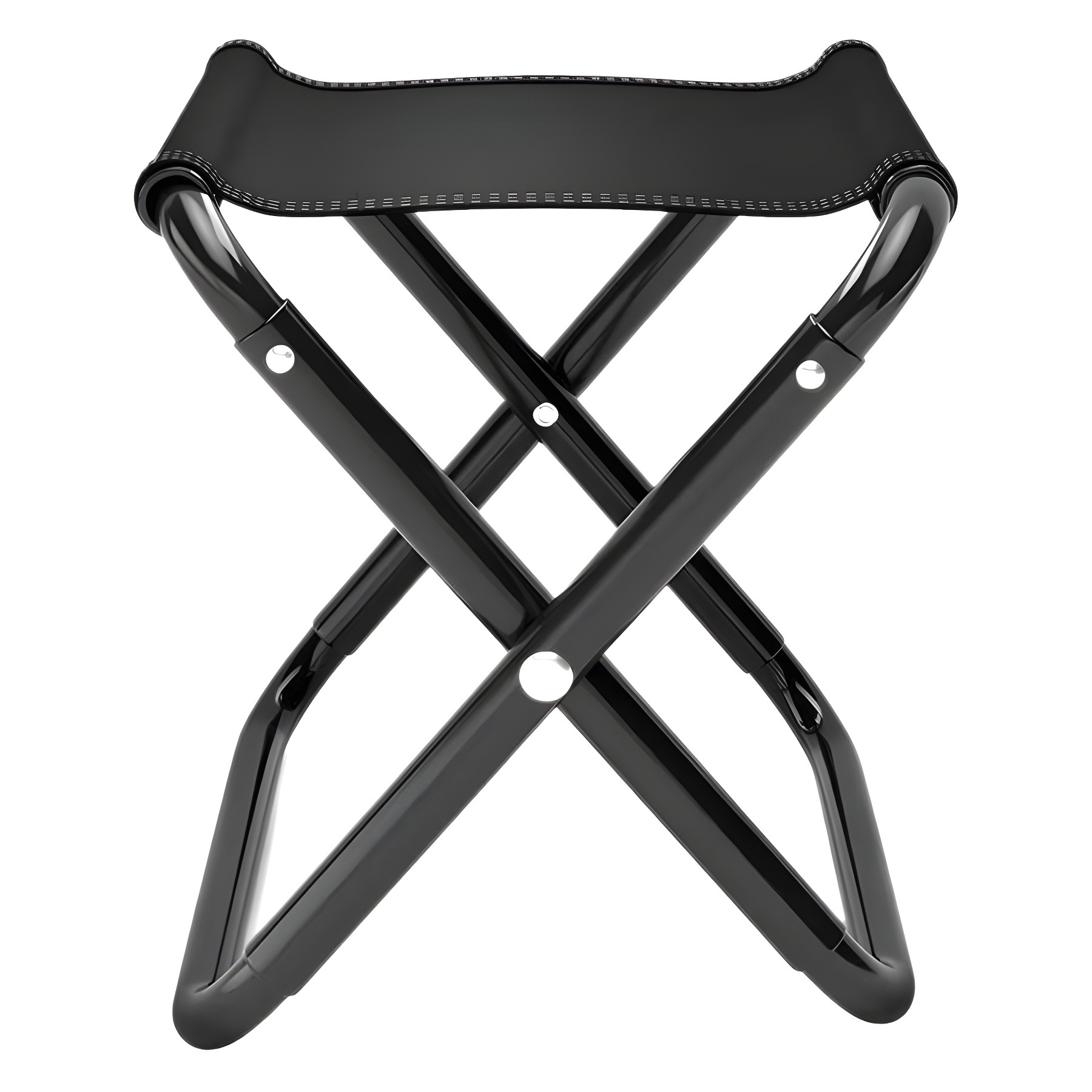 Outdoor Folding Stool Portable Mazar Bench Fishing Small Stool Camping Chair Bench Ultra Light Subway Wholesale
