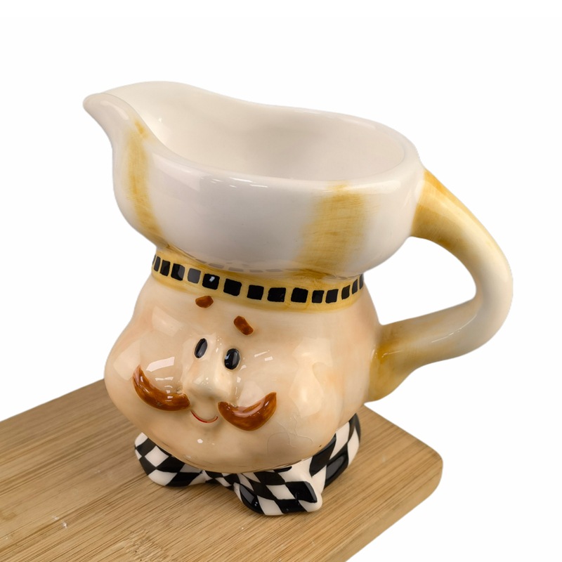 Juice Jug, Milk Jug, Sauce Jug, Special-Shaped Milk Jug, Animal Cute Milk Jug, Export Ceramic Juice Jug, Milk Jug, Large Milk Cup