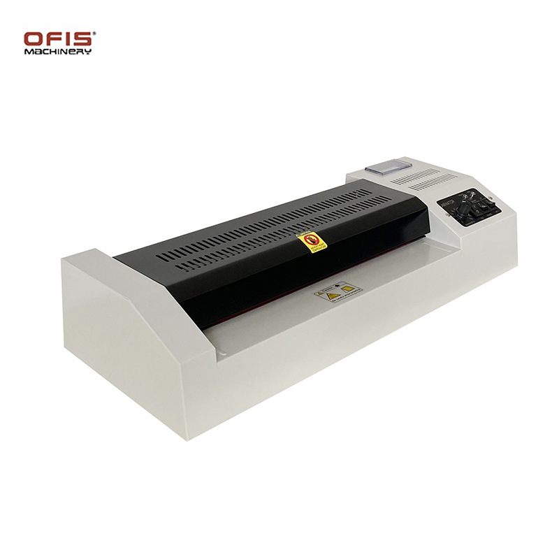 A3 Plastic Sealing Machine A4 Photo Laminating Machine Office Document Laminating Machine Laminating Machine Wholesale Width Large Roller A2 Plastic Sealing Machine