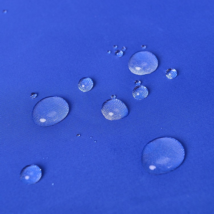 Manufacturer Customized 290D Nylon Twill Composite Waterproof Oxford Cloth Luggage High-End Women's Handbag Backpack Fabric