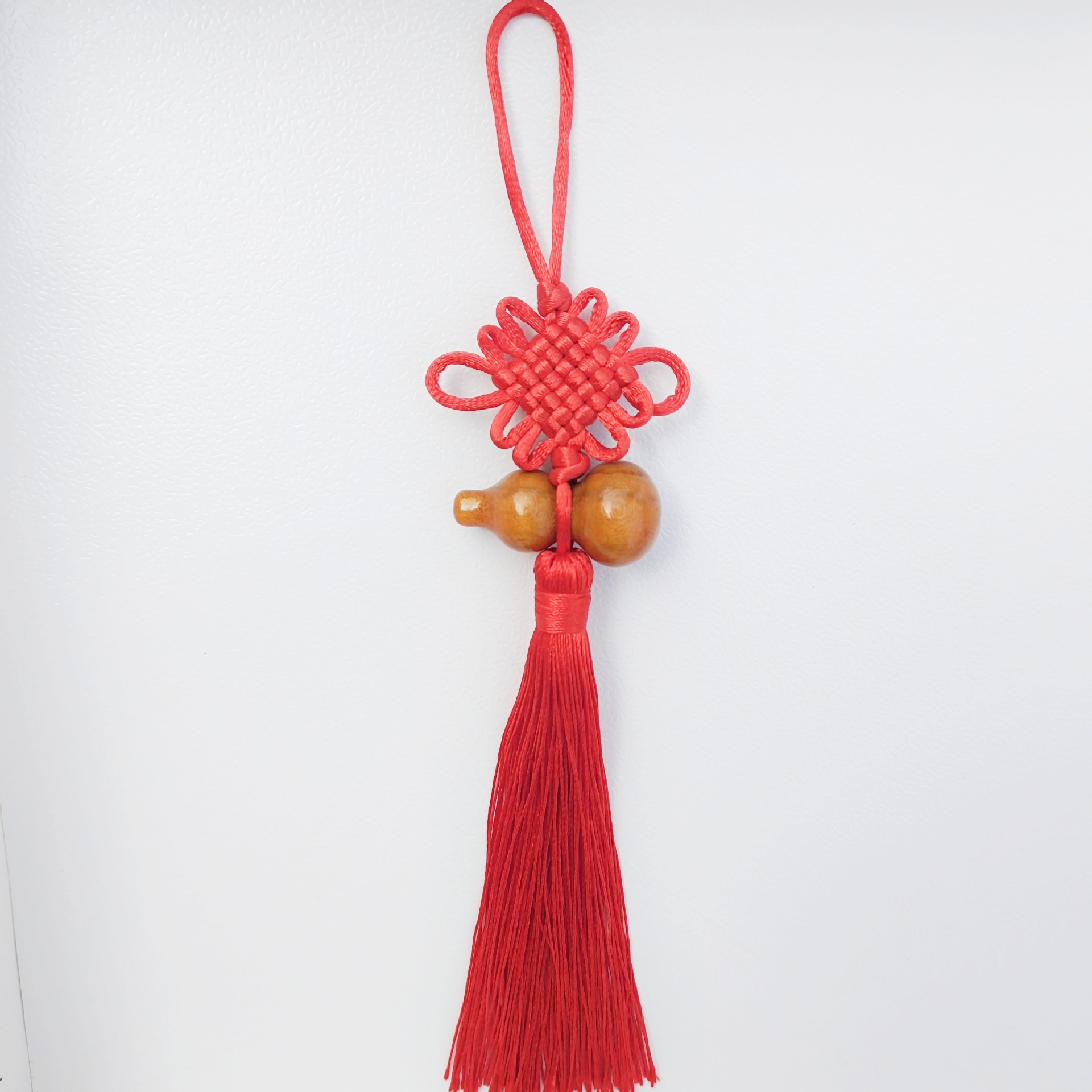Wholesale small Chinese knot gourd pendant