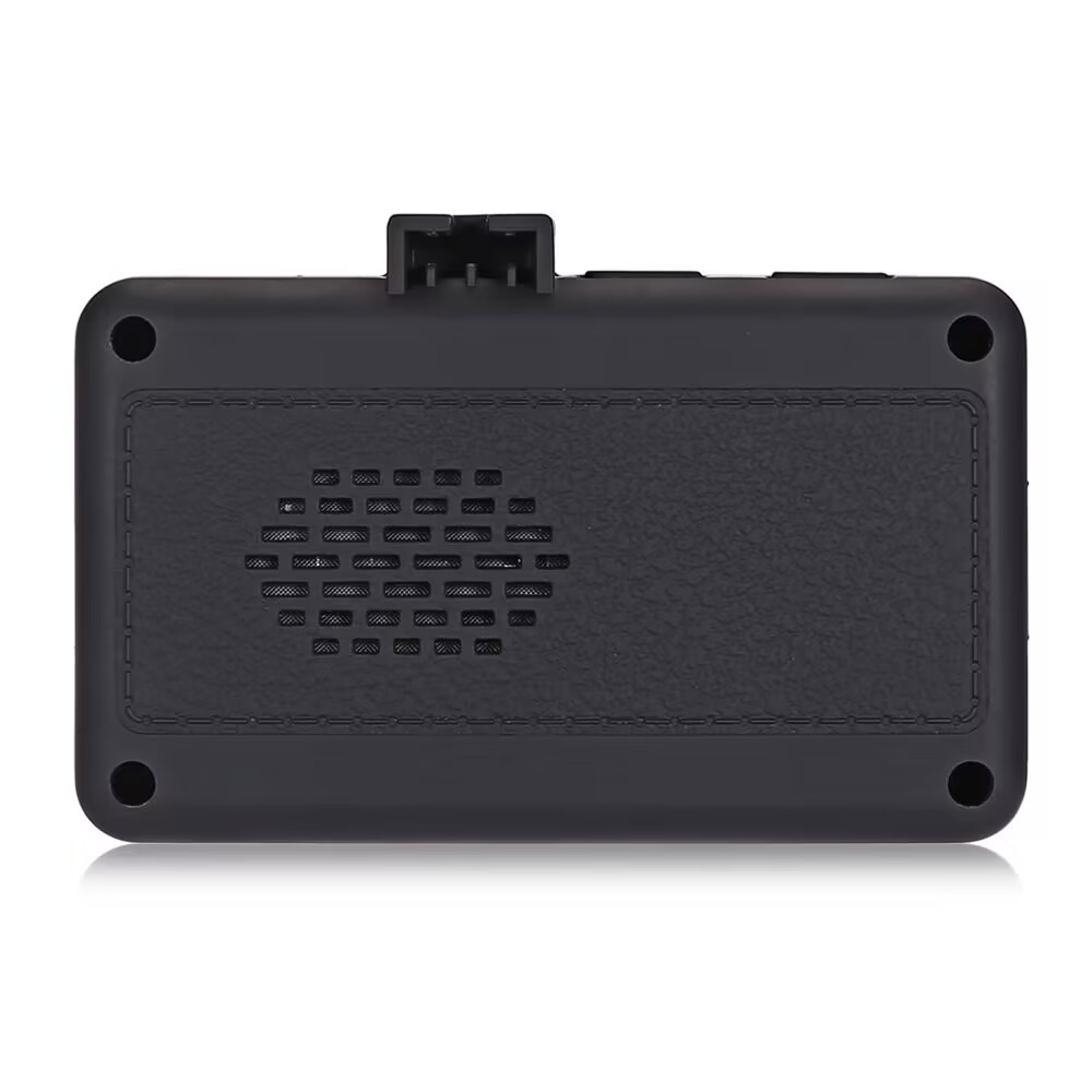 Fatigue driving warning device GPS speed measurement early warning prevention long-distance dozing down head artifact infrared face recognition