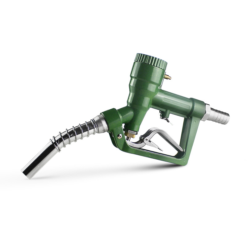 Lly25C Spiral Mechanical Metering Refueling Gun High-Precision Gasoline Diesel Kerosene Large Flow Oil Gun
