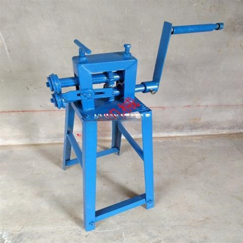 Manual Sheet Rolling Machine, Aluminum Sheet Rolling Machine, White Iron Sheet Insulation Edge Pressing Machine, Stainless Steel Rolling Machine, Embossing Machine, Bite Machine