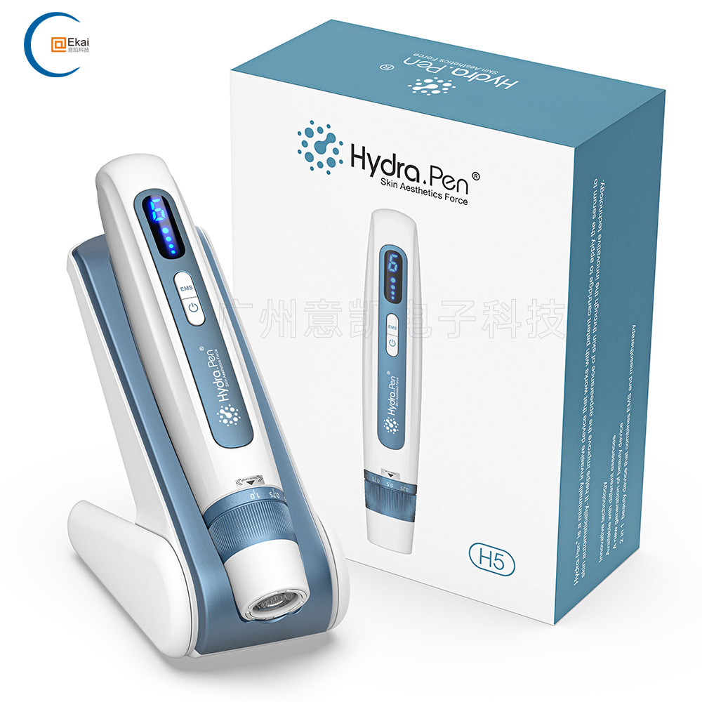 Cross-Border New Hydra Pen H5 Electric Nano-Microneedle Introduction Instrument Mts Beauty Salon Ems Beauty Instrument 1