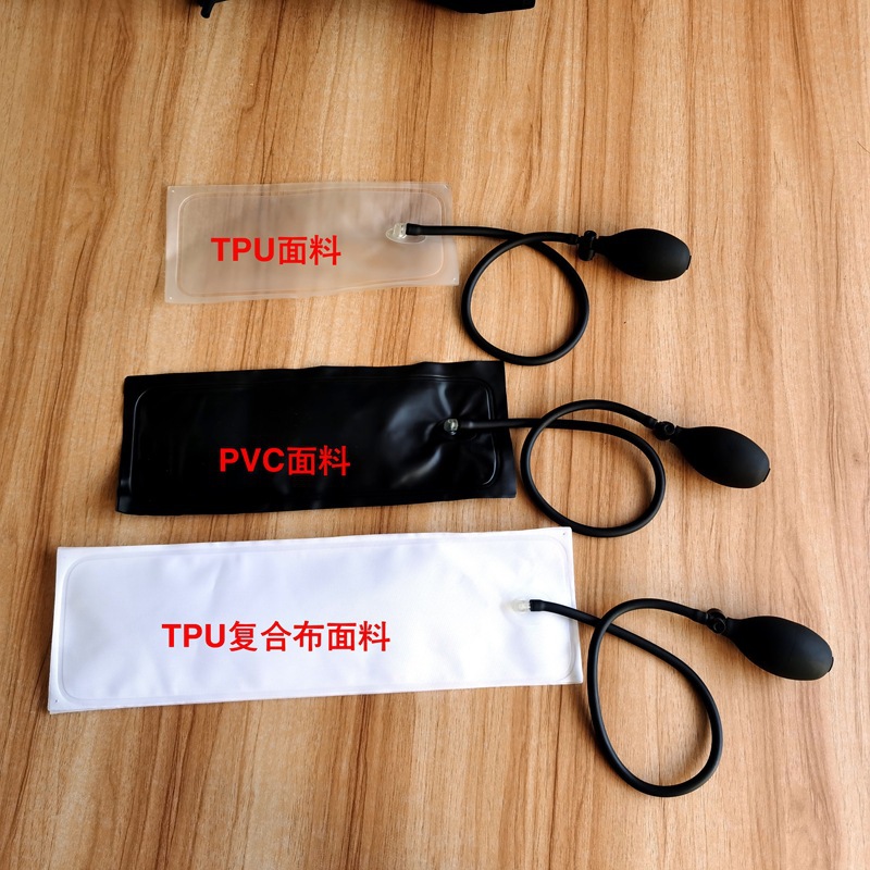 Inflatable airbag cushion TPU PVC material airbag pillow core sofa furniture massage chair medical care accessories