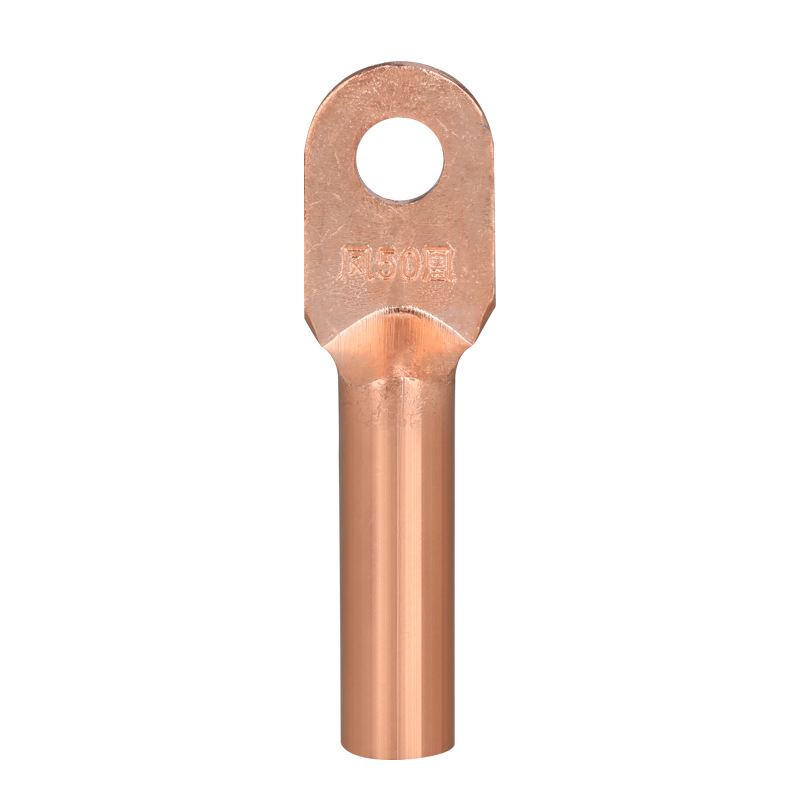 Phoenix Genuine National Standard A-Grade Copper Connector Dt101625355095 Square Copper Lug Copper Terminal Copper