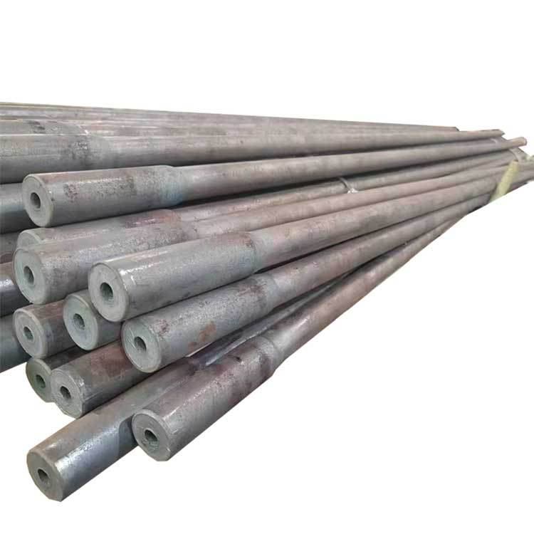 High-Strength Blast Furnace Opening Pier Thick Drill Rod Manufacturer, Good Toughness and High Strength, Supports Customization of Various Specifications