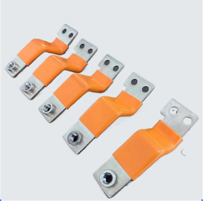 Пластиковая погружная обработка медных шины для автомобильных соединений, PVC пластиковая погружная обработка мягких медных шины для накопительных батарей