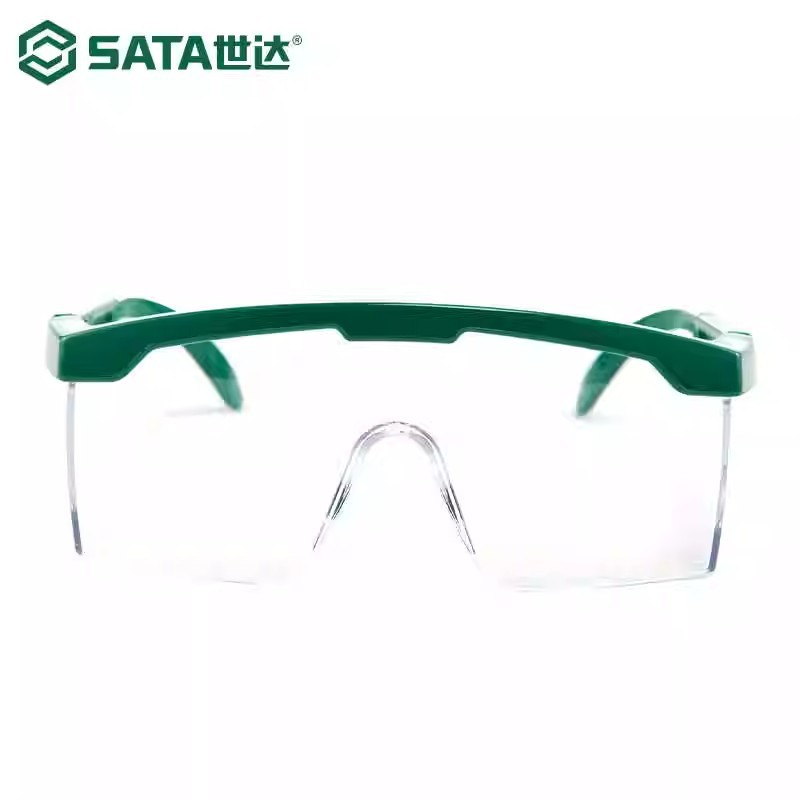 Shida Protective Goggles Industrial Anti-Dust Anti-Fog Safety Labor Protection Glasses Anti-Fog Splash Dust Sealed