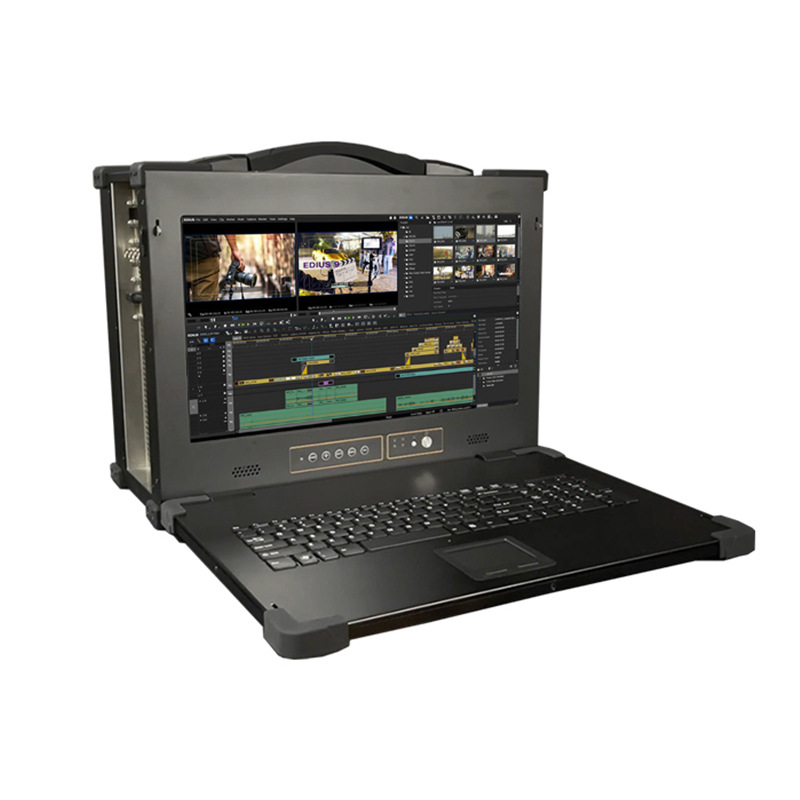 Non-linear editing system STY/HY-688P film video post-production special effects network editing all-in-one machine