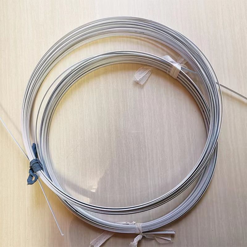 Pirons Steel Ring Clothing Stereotypes Fish Bone Steel Sheet Wedding Dress Accessories Wedding Dress Support Steel Strip Factory Straight Hair