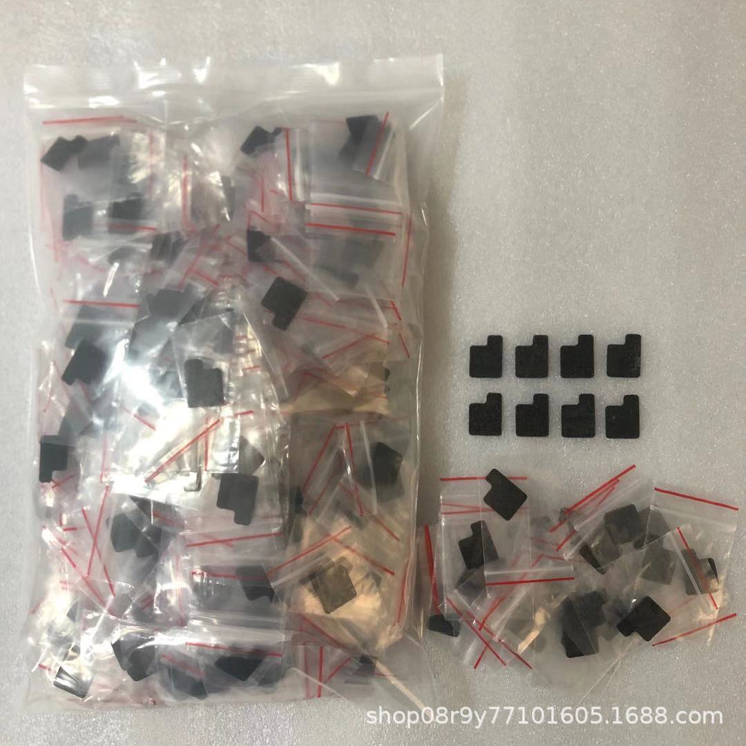 Salt Water Power Generation DIY Salt Water Powered Toys Suitable for 1.6V Carbon Tablets and Magnesium Tablets, One Pair Price, Scientific Experiment Production