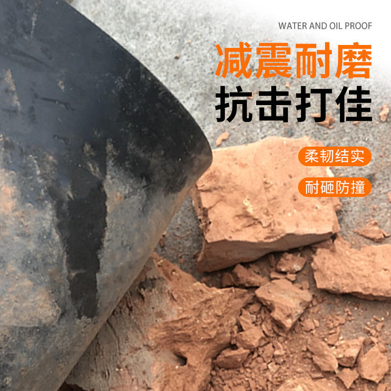 High voltage distribution room insulation rubber mat 35kv insulation floor mat insulation blanket rubber leather insulation rubber sheet coiled material