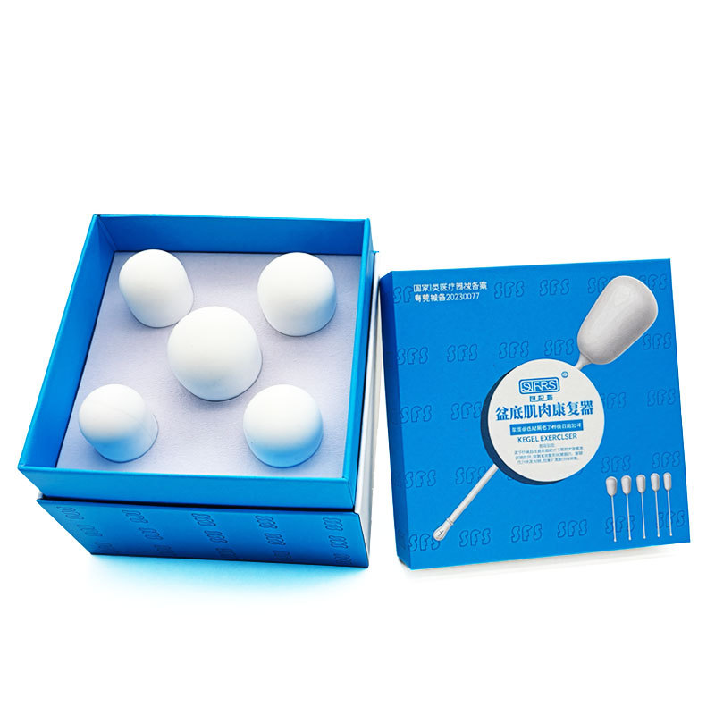 Female Vaginal Dumbbell Kegel Training Ball Postpartum Pelvic Floor Muscle Repair Private Parts Tightening Adult Sex Toy