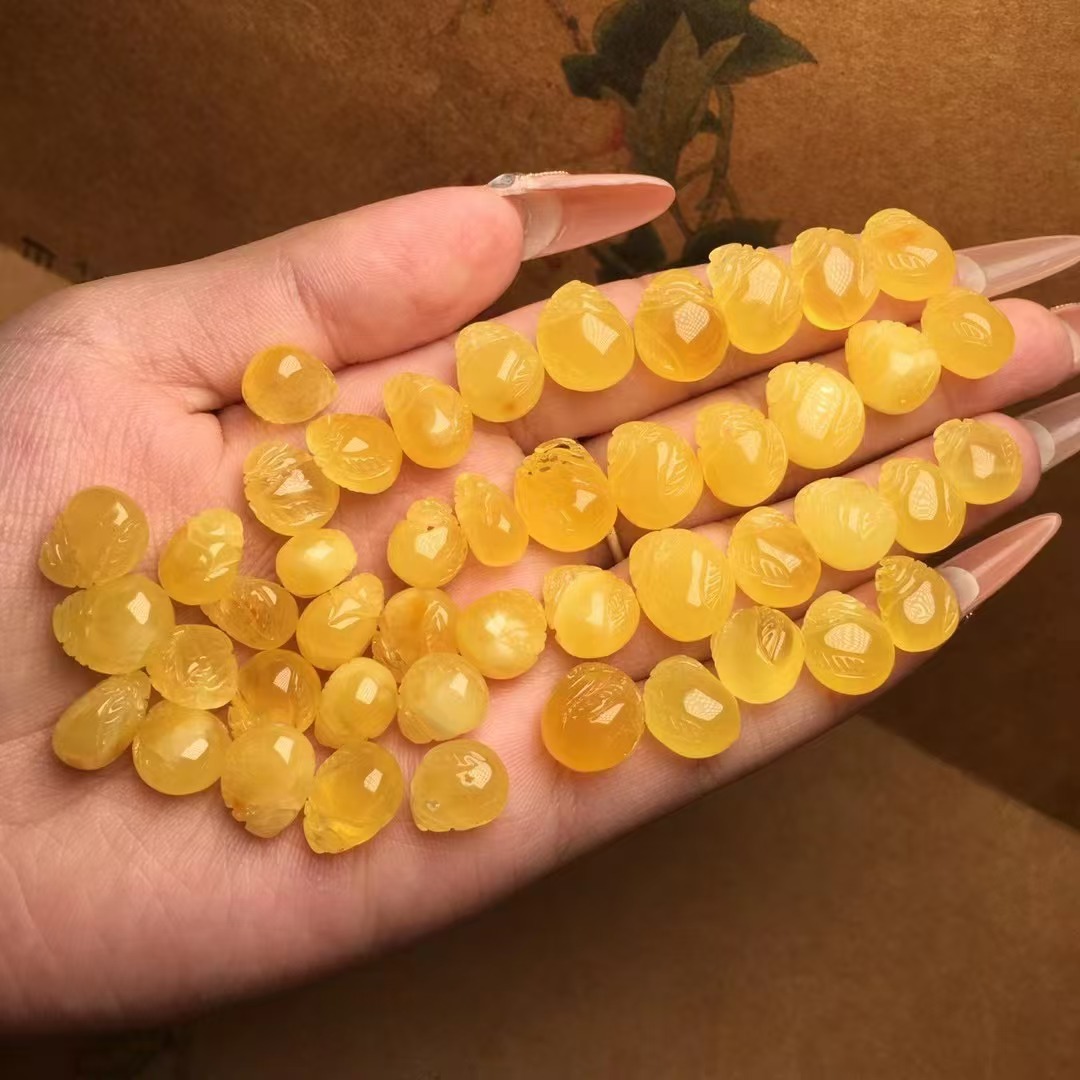 Натуральные восковые аксессуары для сумок, куриный жир, желтый, повседневный, с текстом DIY, аксессуары для ювелирных изделий оптом