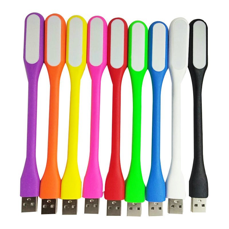 Creative Night Light Portable Led Light Mini Desk Lamp Wholesale Portable Light Printed Logo USB Rice Light