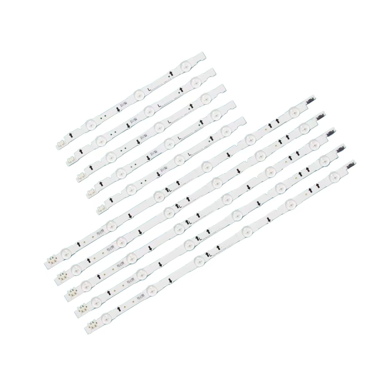 For Samsung UE40H5500AY LCD TV light bar D4GE-400DCB-R2 D4GE-400DCA-R1