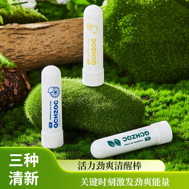 Vitality and Refreshing Energy Bar, Clearing Mint Sober Stick, Students Can Use It to Sleep While Driving in Class, Cooling Nasal Congestion