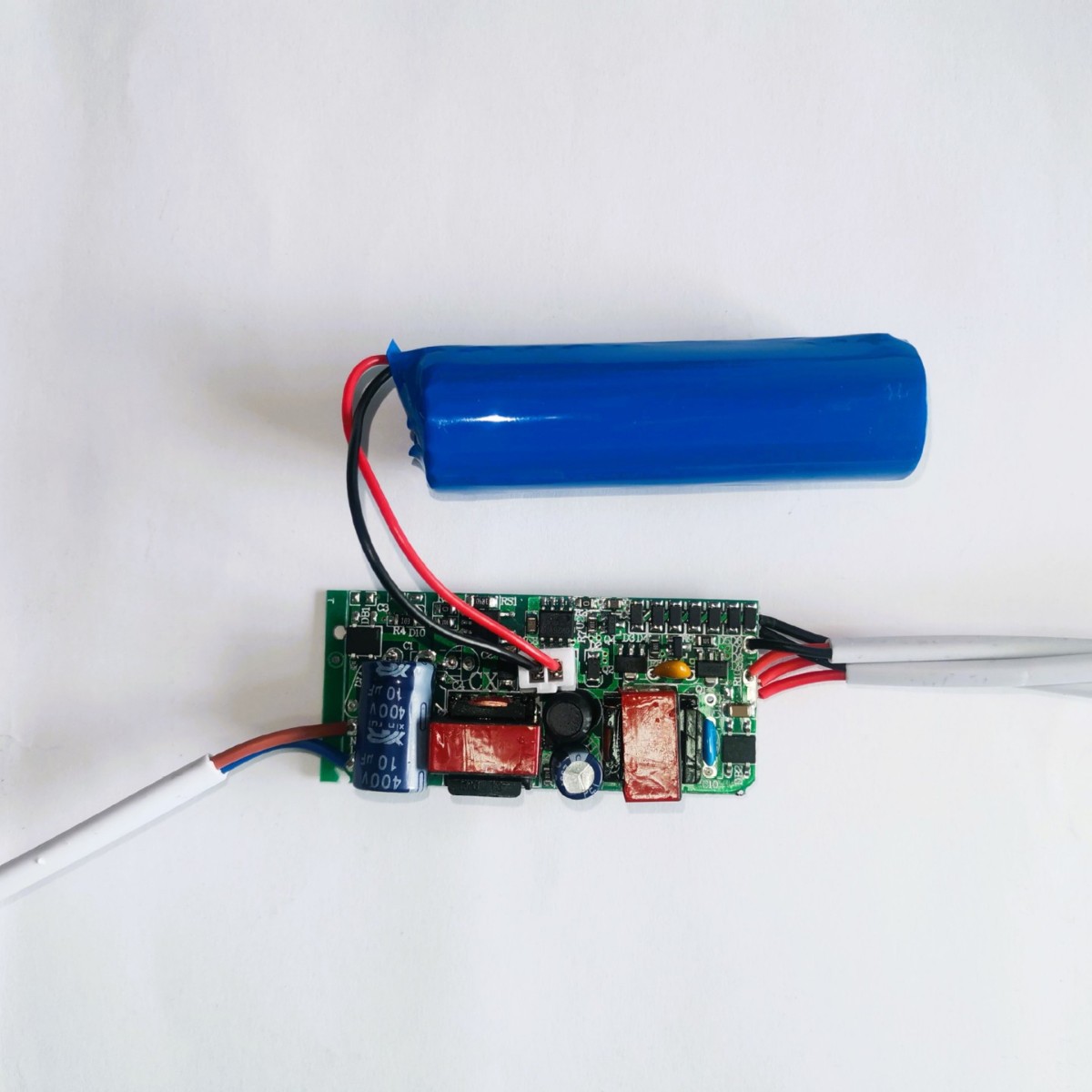 Emergency Power Supply for Lighting Fixtures, Emergency Driver, Panel Lights, Ceiling Lights, Power Outage Sensor, T8 Emergency Light Tube