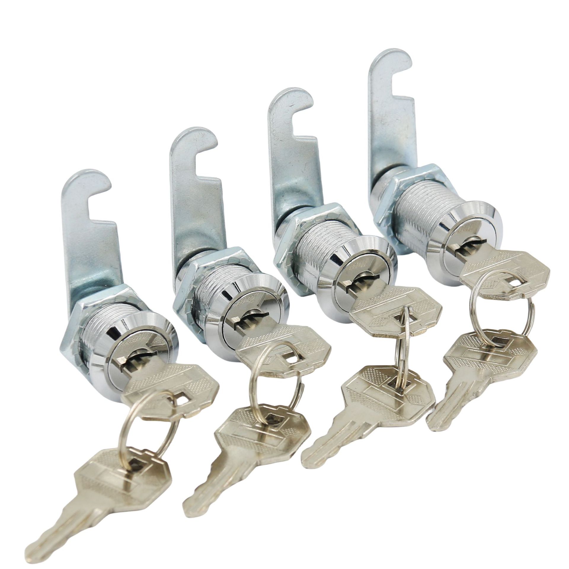 103 Rotary Tongue Lock, Round Lock, Mailbox Lock, Metal Cabinet Lock, File Cabinet Lock, Milk Box Lock, Drawer Lock, Electrical Box Lock