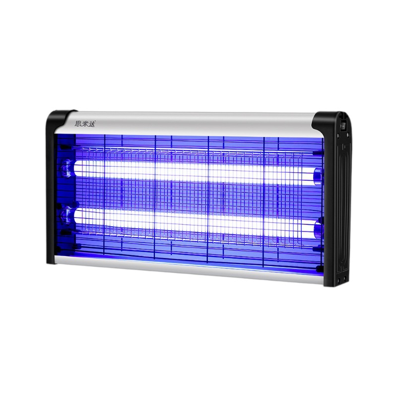 Electric shock mosquito lamp catering fly lamp food factory fly lamp school mosquito lamp mosquito lamp