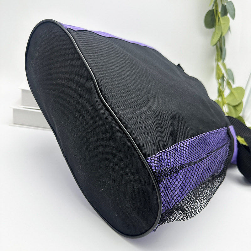 Casual Style Satchel Shopping Bag Cosmetics Bag Single Shoulder Crossbody Bag Hand-Held Zipper Stitching Handbag Shoulder Bag