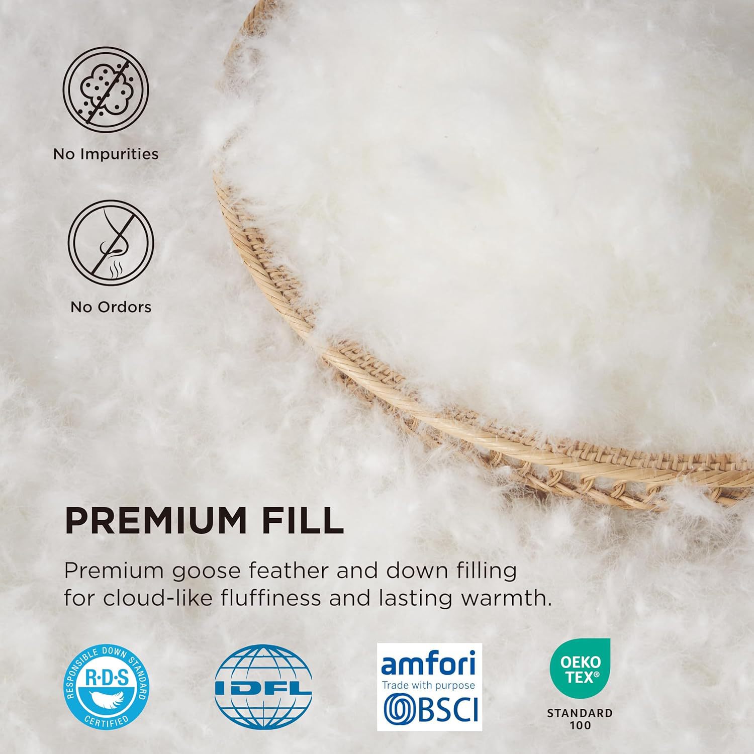 Winter Warm down Quilt Core Amazon Comfortable Pure Cotton Quilted Quilt Winter Hotel Fluffy Goose down Winter Quilt