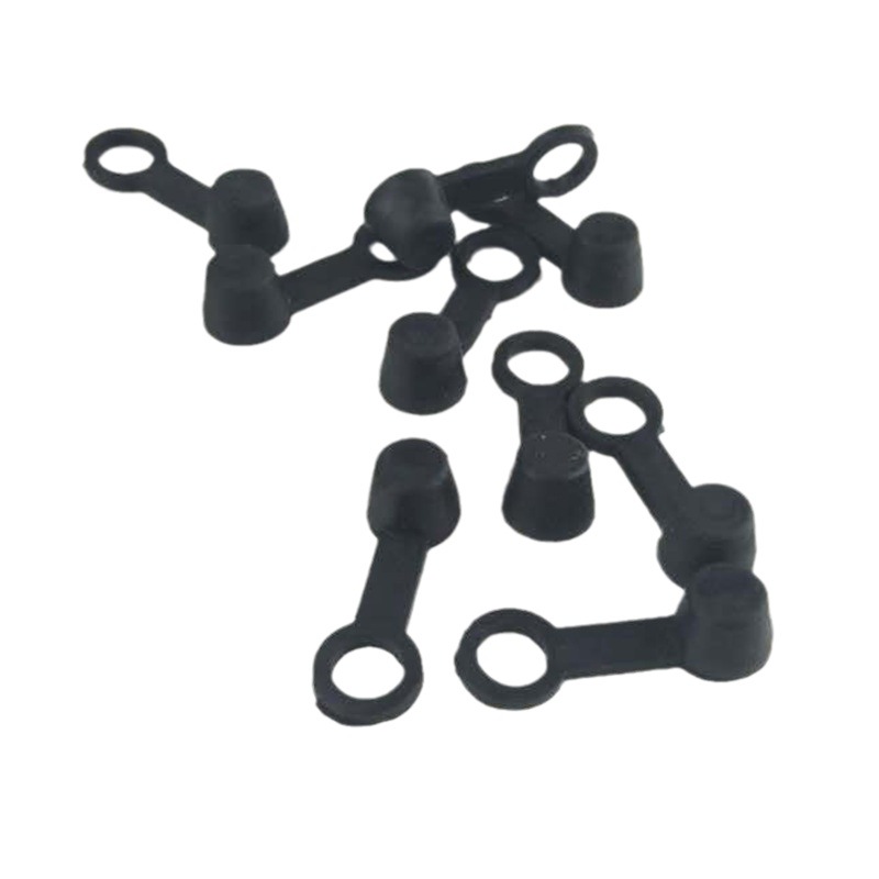 Motorcycle Car disc brake lower pump oil discharge screw cap oil discharge sub-pump universal exhaust screw cap dustproof