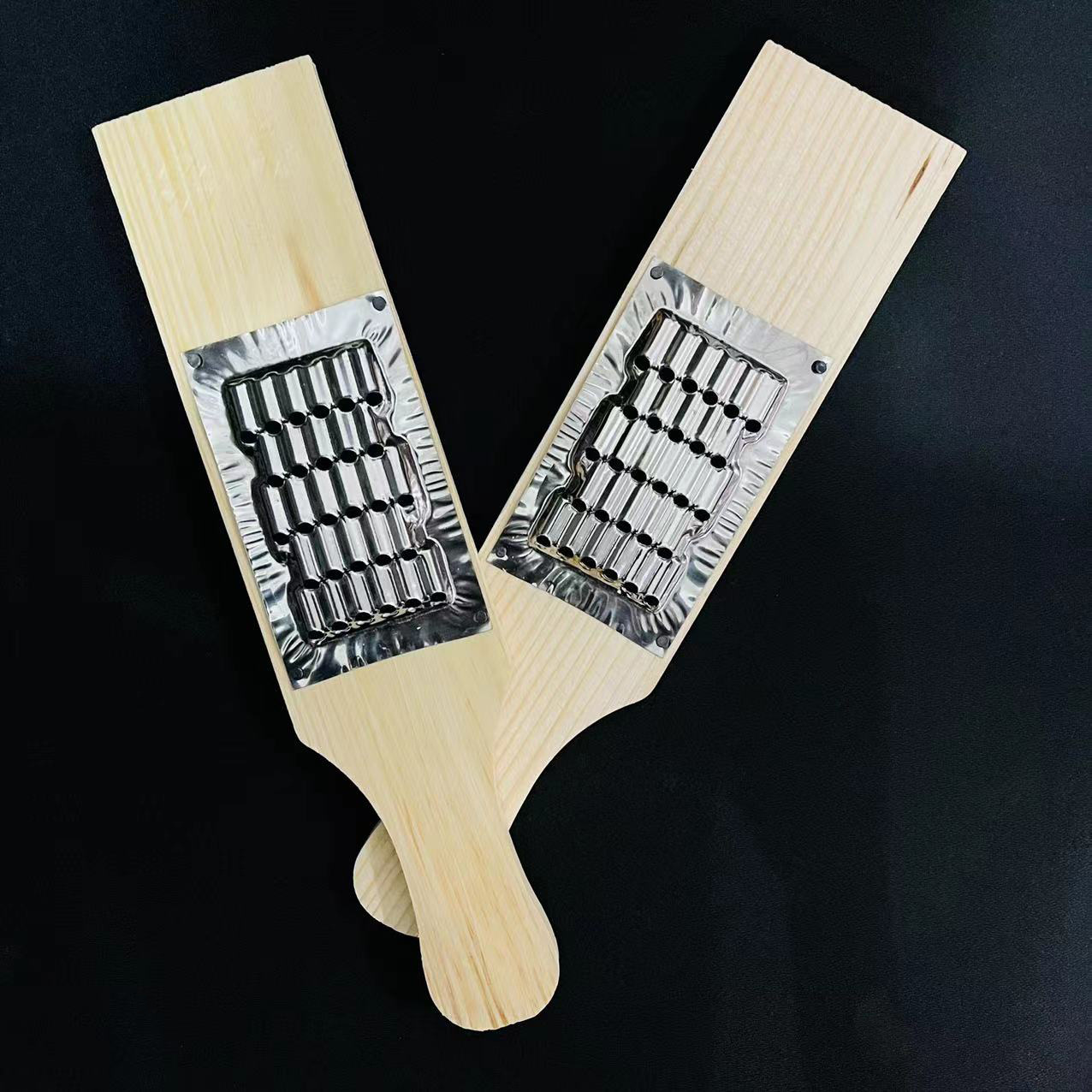 Household Steel Insert Plate Potato Shreds Radish Shreds Grater Kitchen Grating Vegetable Cutter Two Yuan Supply Wholesale