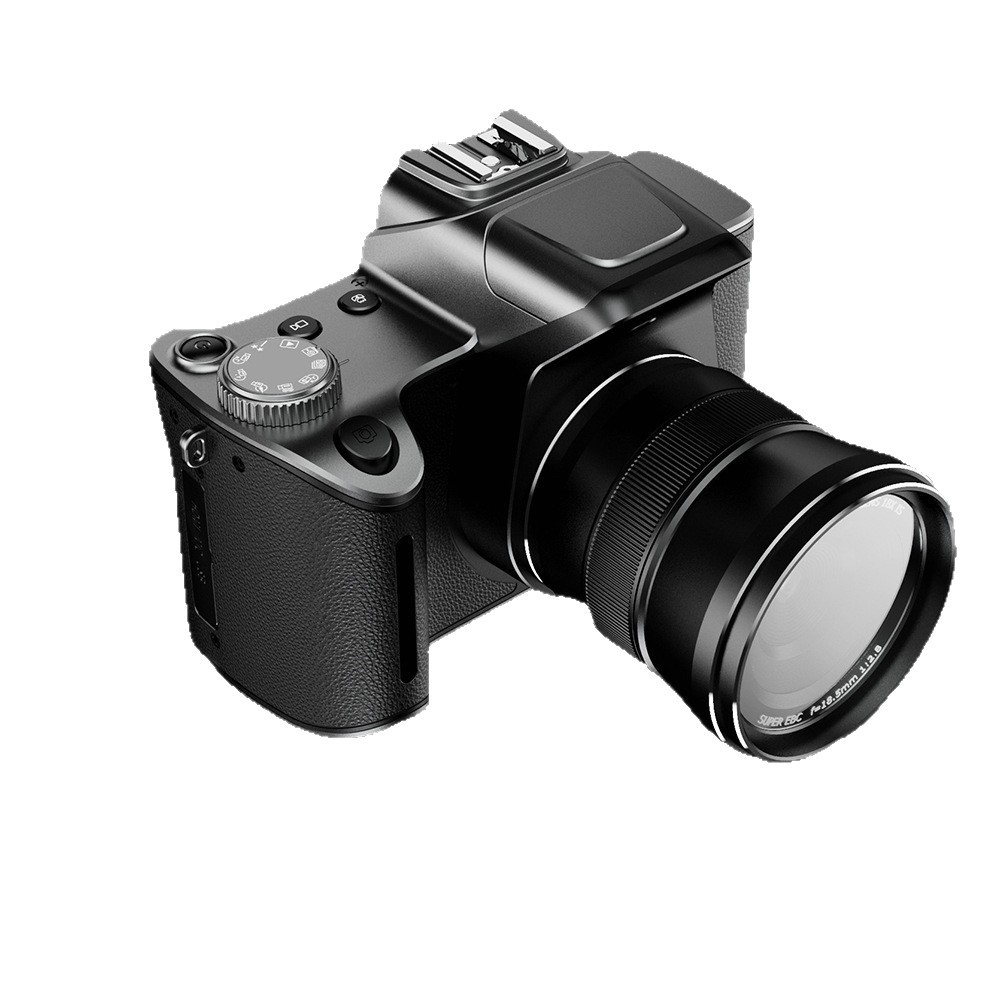 New Digital Slr Camera 4.0inch Touch Screen Hd Zoom Travel Camera 5K Hd Pixel Entry