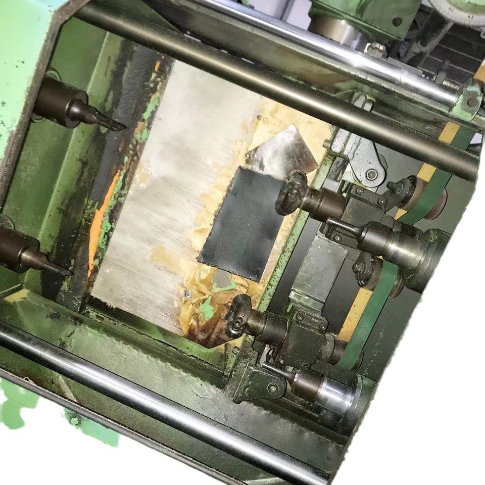 Xuyeng Mechanical Co., Ltd. Last Engraving Machine Mechanical Last Engraving Machine Taiwan Second-Hand Last Engraving Machine