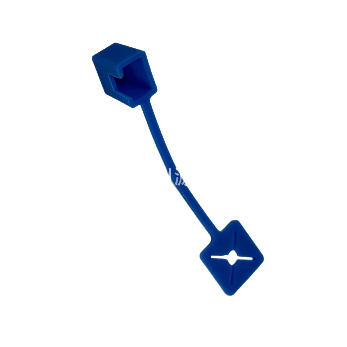 Rj45 Network Crystal Head Sheath Anti-Oxidation Cover Category 5E Category 6 Category 7 Category 8 Jumper Dust Cover Protection