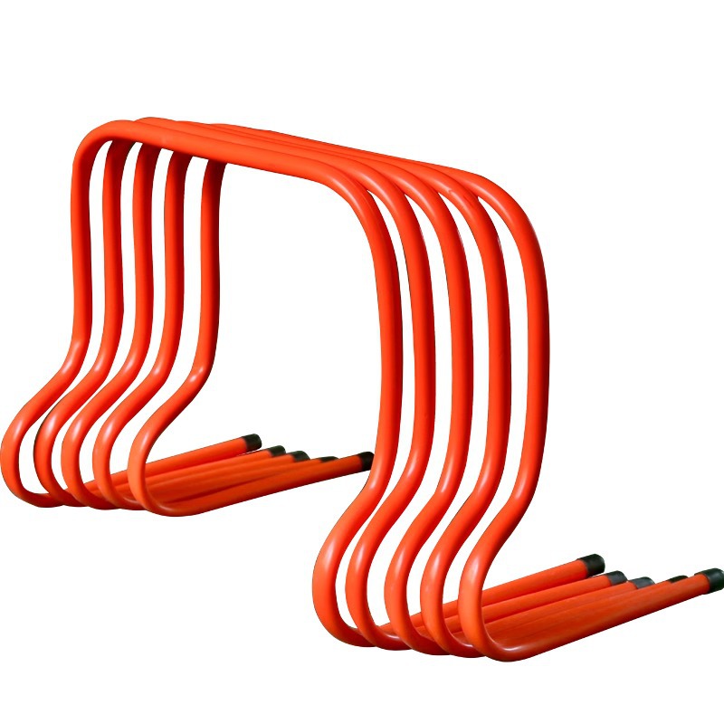 Cross-Border Small Hurdles, Football Training Hurdles, Hurdles, Children's Hurdles, Curved Hurdles, Foot Hurdles, Hurdles