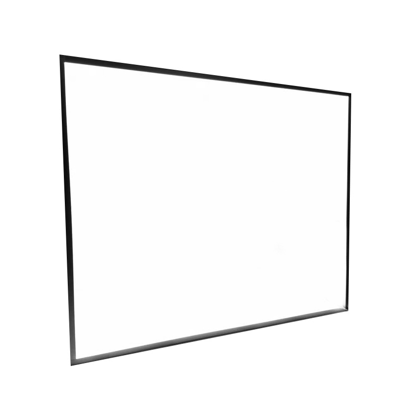 Acrylic light guide plate atmosphere led light emitting lamp side light source wine cabinet background board cabinet display light emitting back plate