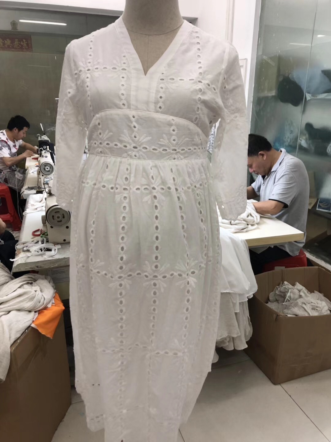 Производитель одежды для беременных, малосерийное производство образцов, профессиональная мода в японском и корейском стилях с рисунками и образцами