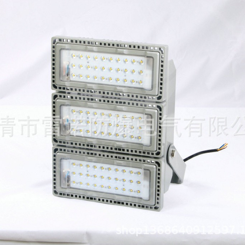 Led Flood Light Ntc9280-300W Waterproof Dustproof Anti-Corrosion Led Flood Light