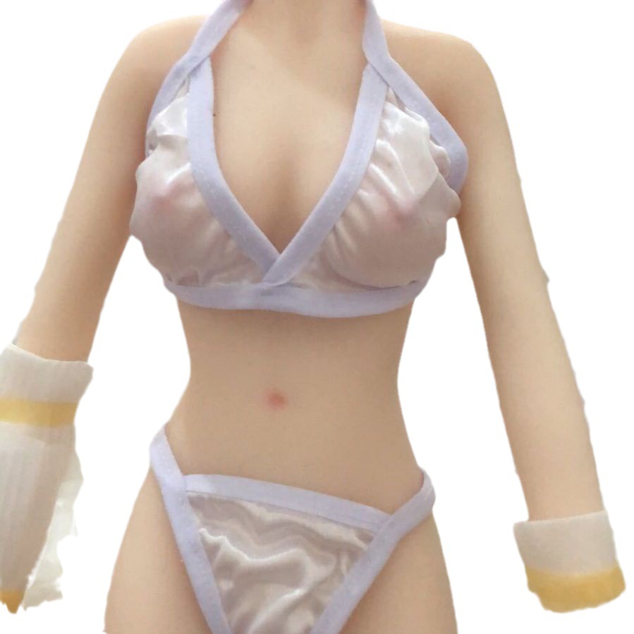 Night show sexy lingerie mini sexy Kawai doll special delivery gift suspender skirt mini three points