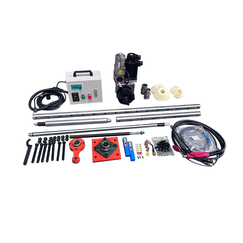 Manufacturer of Portable Boring and Welding All-In-One Machine, Small Cnc Excavator Equipment, Repair and Welding Machine, Intelligent Boring Machine