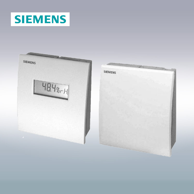 Qfa2068D Siemens Indoor Temperature and Humidity Sensor Siemens Room Temperature and Humidity Transmitter in Stock